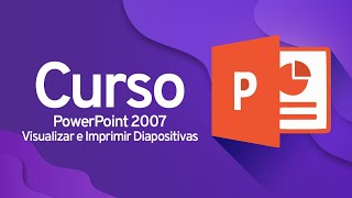 CURSO DE POWERPOINT 2007 Cómo imprimir diapositivas en PowerPoint [upl. by Ennaihs]