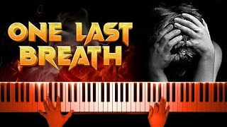 CREED  One Last Breath  Piano Cover [upl. by Auria]