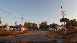 Driving Through Moscow Iowa [upl. by Candra820]