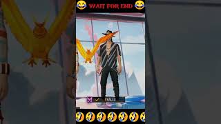 freefire🤣😂 MAIN GRANDMASTER LAGANE KA TARIKA 😂🤣 WAIT FOR END 🤣🤣 SHORTS FUNNY VIDEO 😃 DMProFF [upl. by Teresina]