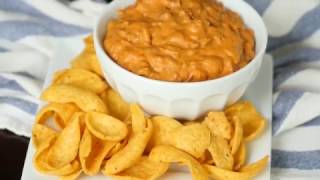 Texas Trash Bean Dip Recipe [upl. by Ertemed]