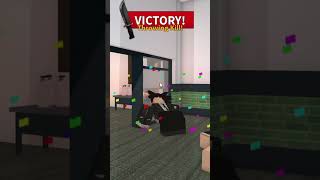 roblox mm2 shorts murdermystery murdermystery2 memes robloxshorts [upl. by Anella]