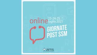 NEUROCHIRURGIA  GIORNATE POST SSM 2021  AIMS [upl. by Nosmoht192]