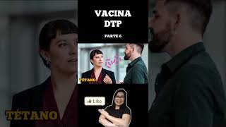 PARTE 6 VACINA DTP difteria tétano e coqueluche shorts enfermagemconcurso enfermagemconcursos [upl. by Forlini]