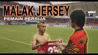 REPVLOG MALAK JERSEY PEMAIN PERSIJA [upl. by Aizti857]