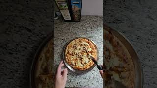 Newmans Own Sourdough Crust Meatball Pizza Review Part 3 pizzalover pizza newmans [upl. by Minsk]