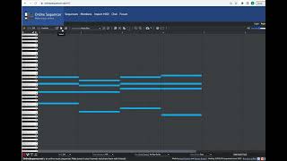 Online Sequencer Tutorial [upl. by Ecart775]