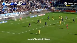 Hassane Kamara Goal Incredibile Atalanta vs Udinese 01 Gol e Highlights Estesi [upl. by Narik]