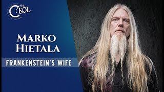 MARKO HIETALA  Frankensteins Wife [upl. by Ecneitap]