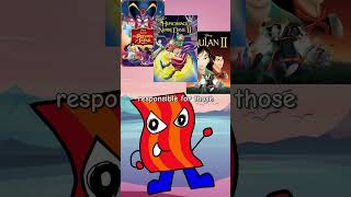 what Disney movies arent Disney movies disney pixar opinion [upl. by Preiser745]