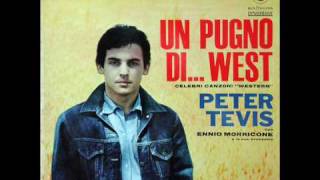 Peter Tevis amp Ennio Morricone  Ridin into Town [upl. by Joshuah]