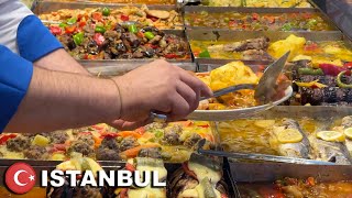 🇹🇷 Delicious Food in Istanbul Turkey 2023 [upl. by Dalpe]