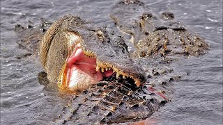 15 Brutal Crocodile Attacks Caught On Camera [upl. by Auqkinahs76]