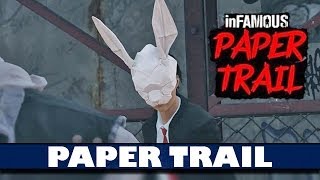 InFamous Second Son  Paper Trail  Chapitre 4  FR [upl. by Averyl181]