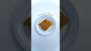 Traditional Italian Focaccia Bread Recipe [upl. by Nadler]