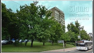 Banovo brdo Zarka Vukovica Pucara 59m  stan na prodaju Beograd Rakovica  Sigma nekretnine [upl. by Hugibert]