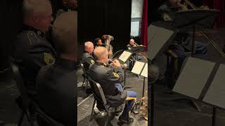 Brass Quintet on tour shorts [upl. by Zohara]