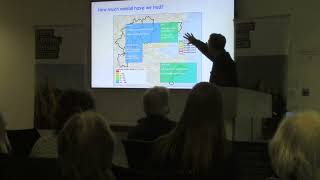 The Water Situation in Hertfordshire – Alister Leggatt Autumn Meeting 2024 [upl. by Gault]