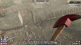 7 Days to Die  CoOp  Episode 13 Part 1  Day 63 Prep [upl. by Einnhoj949]