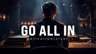 GO ALL IN  2024 New Year Motivational Speech [upl. by Gustafsson223]