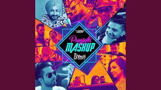 Punjabi Mashup Remix By Dj Yogii [upl. by Bitthia]