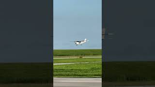 My first solo landing Lake Okeechobee Florida [upl. by Ylrehs563]