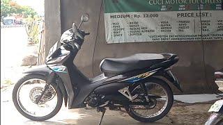 Motor bebek Mas Hd telah selesai di mandiin [upl. by Nuriel]