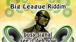 Big league Riddim Mix [upl. by Ester]