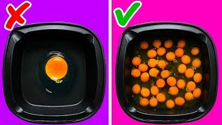 46 MACETES IMPRESSIONANTES DE COZINHA COM PRODUTOS SIMPLES [upl. by Ylrae]