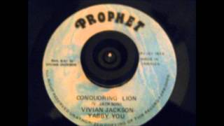 CONQUERING LION  YABBY YOU [upl. by Idnas]