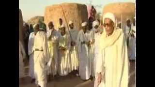 الصوفية في تقرير  طريقة الصادقاب في السودان [upl. by Halueb]