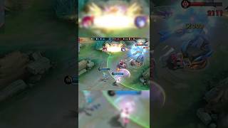 Beatrix Renners Apathy highlight  Sniper beatrix  Mobile Legends [upl. by Ardis]