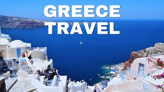 2024 Greece Travel  What to Expect [upl. by Zsolway]