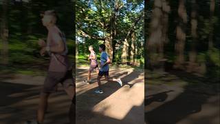 Ssc gd recruitment 5km running test running 5km fitnesstraining workout shorts [upl. by Blessington]