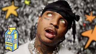 Ski Mask The Slump God  Alien Sex Official Music Video [upl. by Ainahtan110]