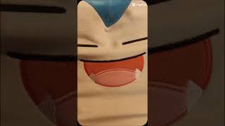 snorlax the great squishmallows capcut pokemon shorts short [upl. by Plank581]