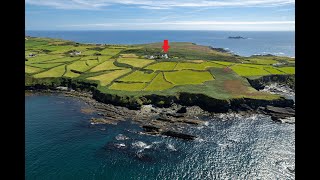 Toe Head Castletownshend West Cork [upl. by Htes]