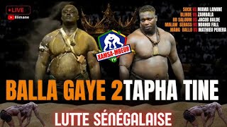 BALLA GAYE 2 VS TAPHA TINE [upl. by Lillith]