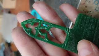 Wax carving for lost wax casting [upl. by Anej613]