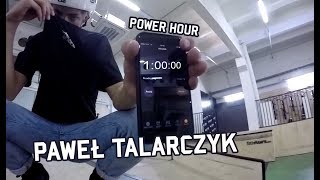 PAWEŁ quotTALARquot TALARCZYK  POWER HOUR  WEBISODE 8 [upl. by Smith78]