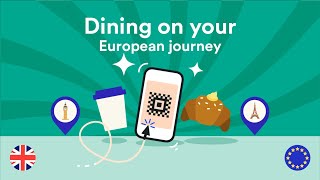 Dining on your European rail journey [upl. by Eixirt]