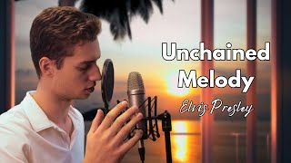 Unchained Melody The Righteous Brothers  William Lubelli cover [upl. by Tezil974]