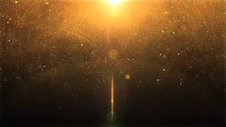 Free Motion Background  Golden Light [upl. by Okiron]