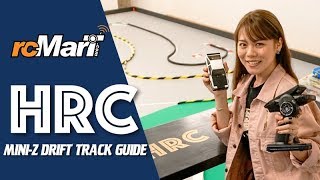 HRC Arena MiniZ Drift Track Guide [upl. by Burwell]