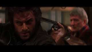 XMen 2000 Wolverine Slices a Shotgun Like Butter  Hugh Jackman [upl. by Gowon84]