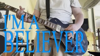 Im A Believer  Metal Cover The Monkees [upl. by Drucy]