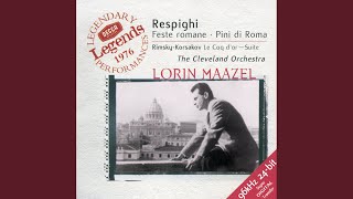 Respighi Roman Festivals  1 Circenses [upl. by Juley233]