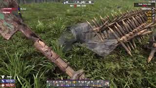 7 Days to Die  CoOp  Episode 14 Part 4  Day 70 and Night 70  10th Zombie Invasion [upl. by Tobit894]