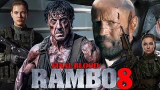 Rambo 5 Blood 2024 Movie  Review amp Explain  Sylvester Stallone Jason Statham [upl. by Irabaj]