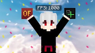 Optifine amp Optimizer for MCPE [upl. by Nihi]